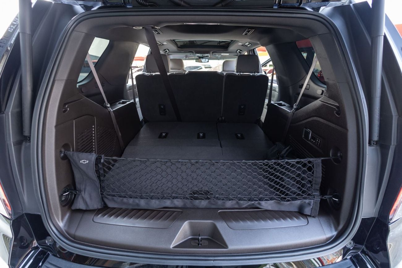 Chevrolet Tahoe LT