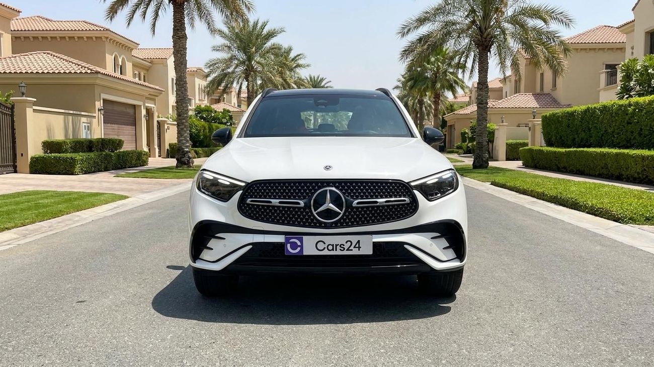 Mercedes Benz GLC200 4MATIC HIGH 2025 | AED 3313/Month | 0 DP | 30 Day Return | Warranty