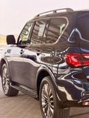 إنفينيتي QX80 لوكس سينسوري