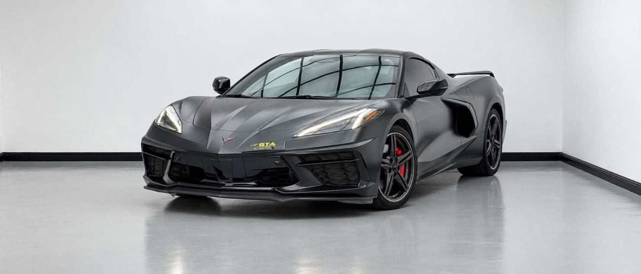 Chevrolet Corvette STINGRAY 3LT Z51
