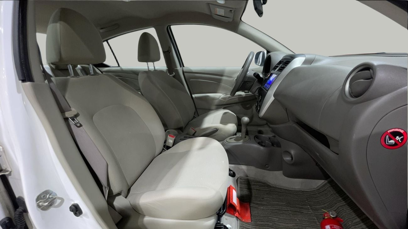 Nissan Sunny SV 2023 | AED 396/Month | 0 DP | 30 Day Return | Warranty | Service History