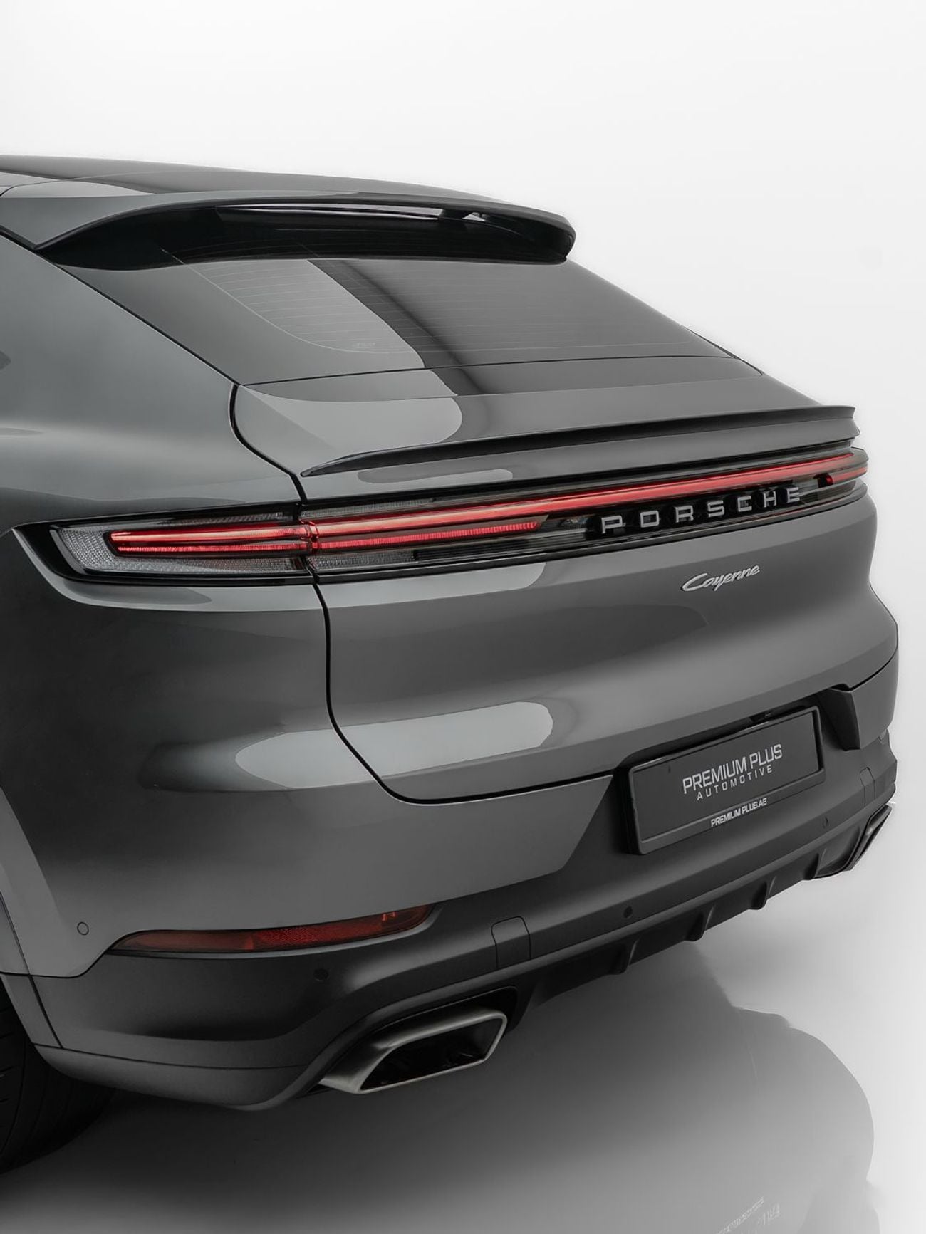 Porsche Cayenne STANDARD