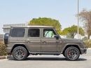 مرسيدس بنز G 63 AMG STANDARD DOUBLE NIGHT PACKAGE 2026