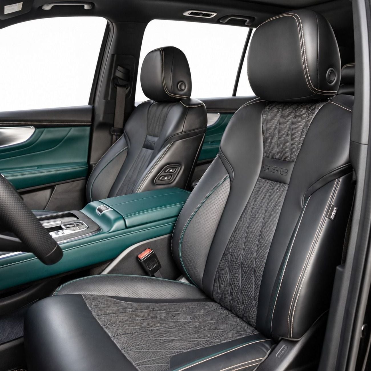 GAC GS8 GX 1,394 P.M • 0% Downpayment • GAC GS8 • Agency Warranty