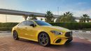 Mercedes Benz CLA250 Premium +