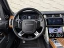 Land Rover Range Rover HSE