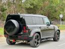 Land Rover Defender 2022