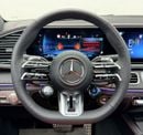 Mercedes Benz GLE53 AMG COUPE 4MATIC+ 2024 Mercedes Benz GLE53 AMG Coupe, 5 Years MB Warranty + Service Pack, Low Km, Fully Loaded, GCC