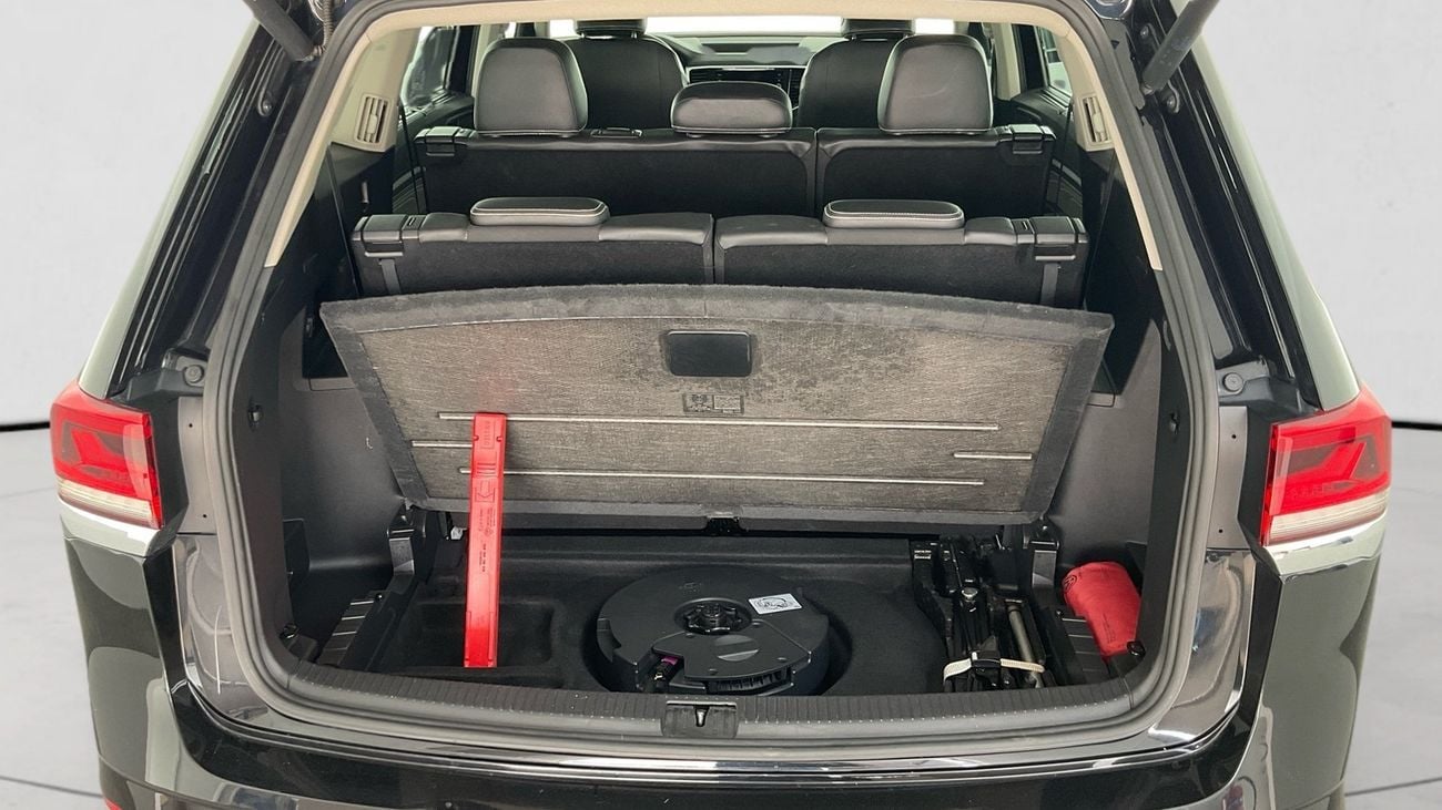 Volkswagen Teramont R LINE | Guaranteed Warranty | 0 Down Payment