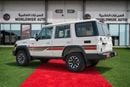 Toyota Land Cruiser 70 LC 76 4.0Ltr. Z1 A/T