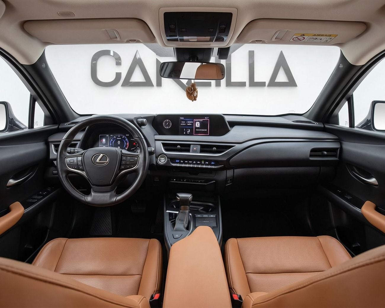 Lexus UX200 PREMIER l 2020 | 2 Keys | Perfect Condition | AED 1,567 / Monthly
