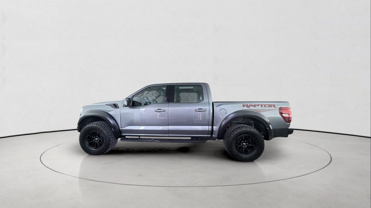 Ford F-150 RAPTOR CREW CAB LUX | Guaranteed Warranty | 0 Down Payment