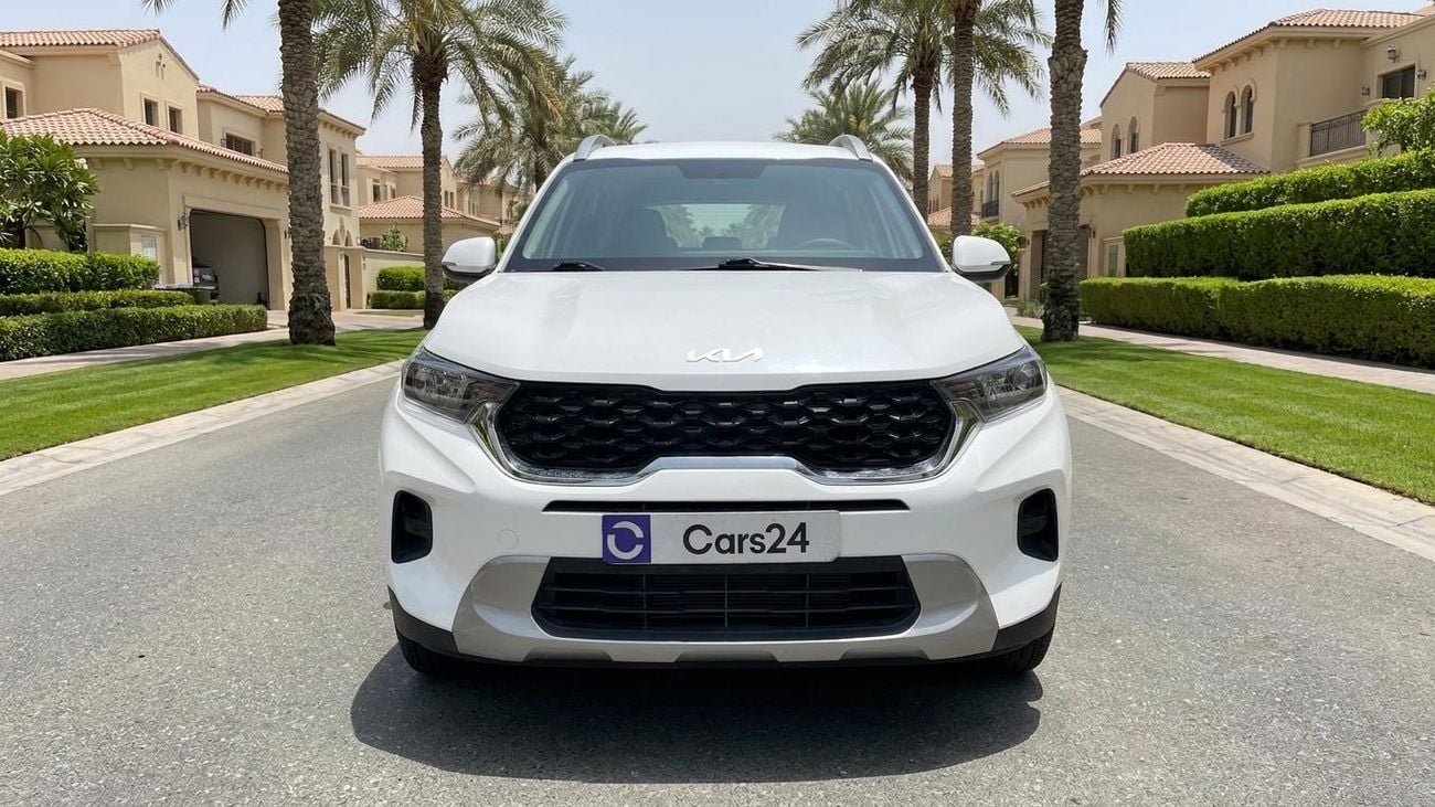 كيا سونیٹ EX كارس24 هي سوق ضخم للسيارات المستعملة موثوق ومضمون ٪كارس24 هي سوق ضخم للسيارات المستعملة موثوق ومضمون