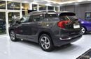 جي أم سي تيرين SLE NAV/PWR TAILGATE EXCELLENT DEAL for our GMC Terrain SLT AWD ( 2018 Model ) in Grey Color American Specs