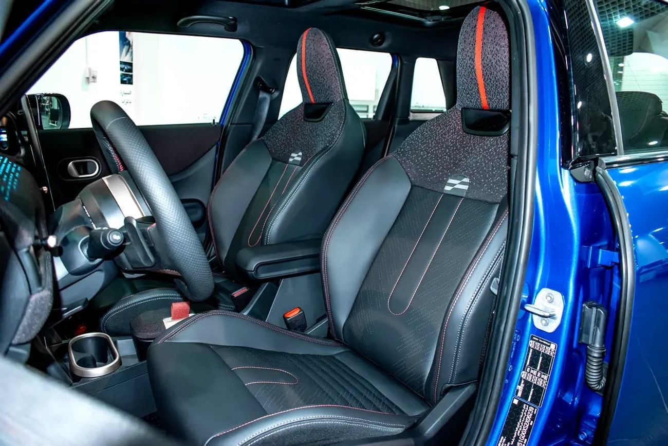 MINI Cooper JOHN COOPER WORKS KIT S 5-door Luxury Jcw Kit