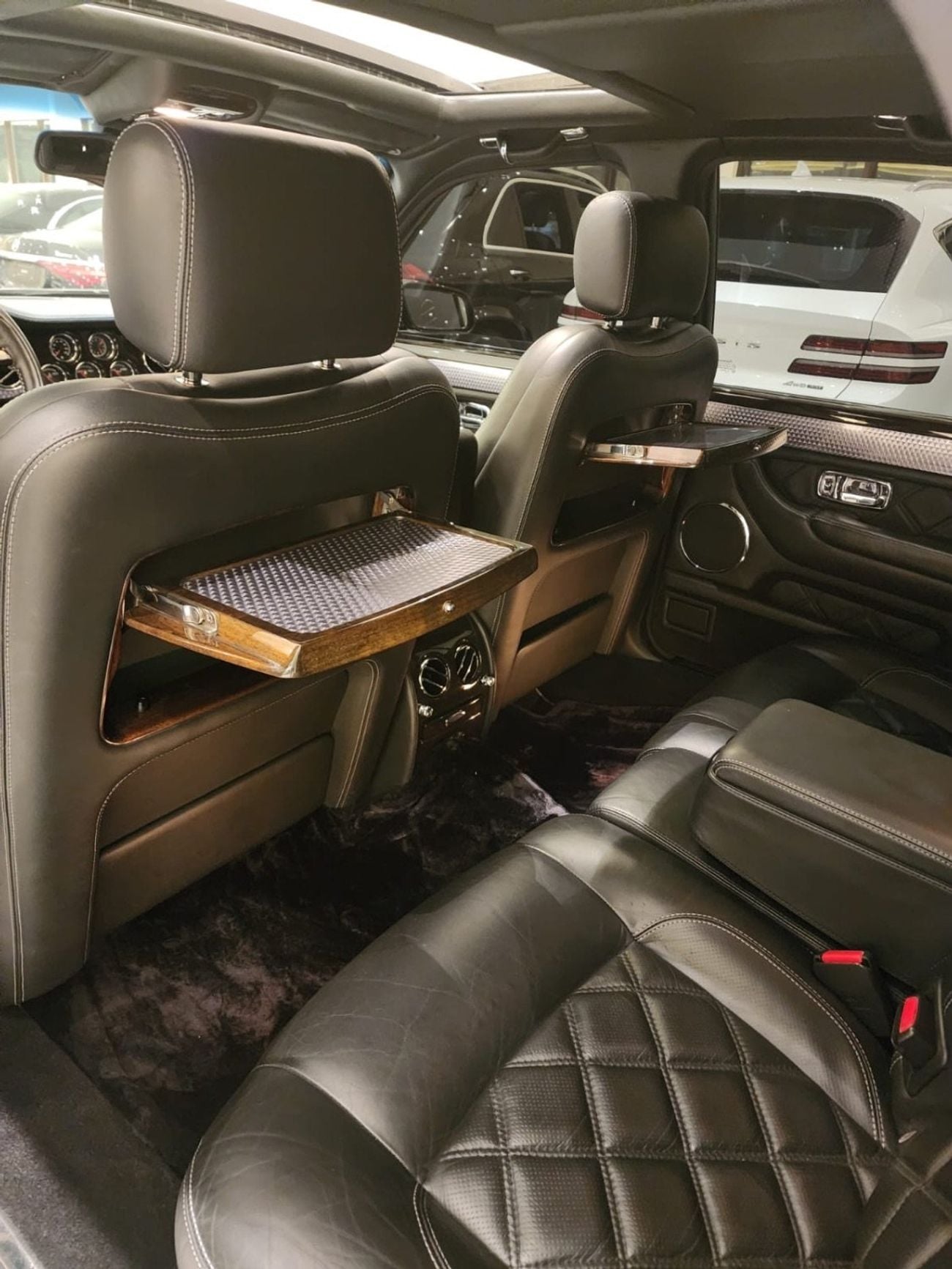 Bentley Arnage RED LABEL T Full service history