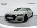 أودي A6 40 TFSI (190 HP)