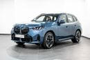 BMW X3 20 XDRIVE SPORT MASTERCLASS X3 20 XDRIVE Masteclass M Sport Package