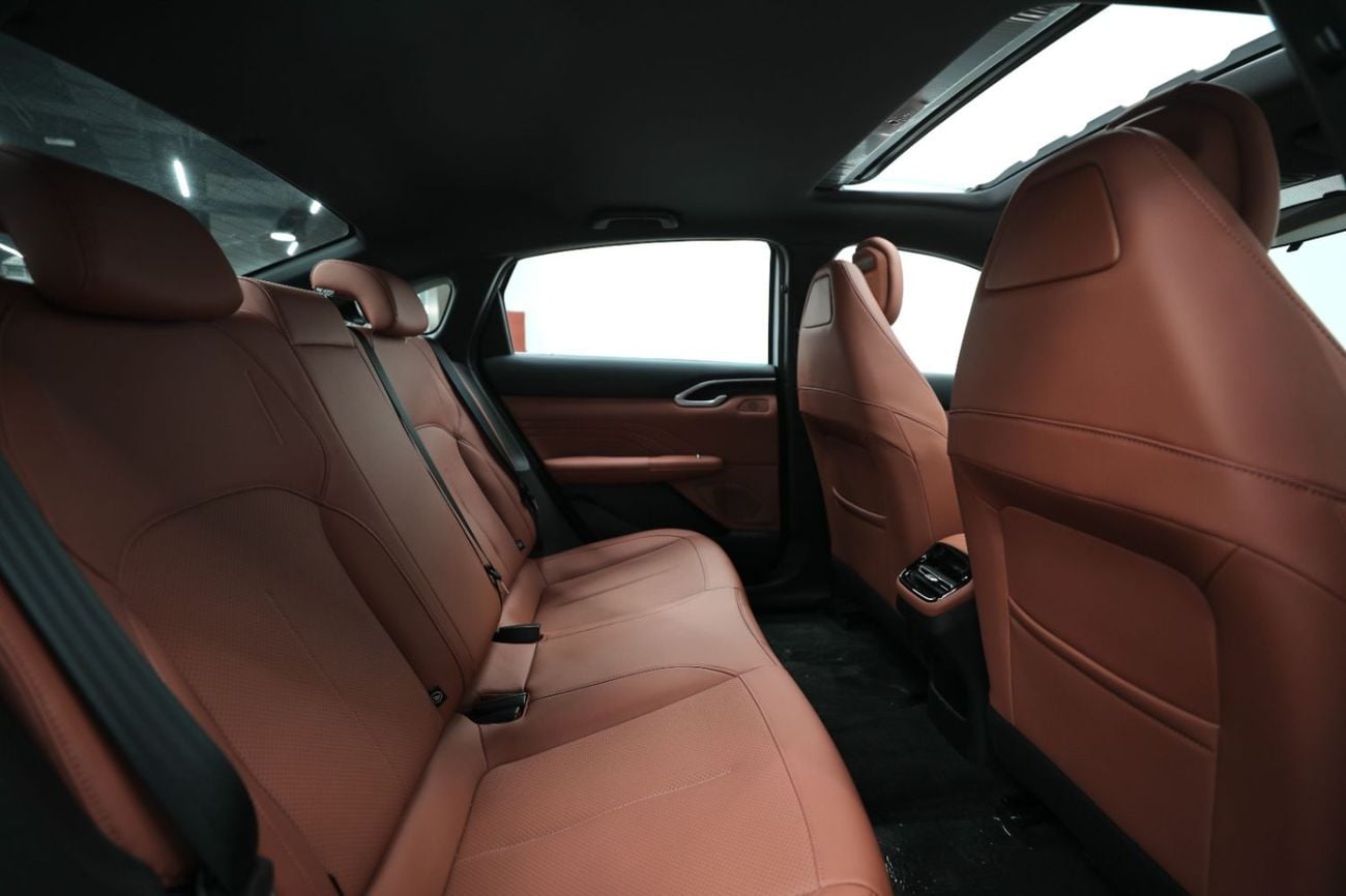 Changan Eado