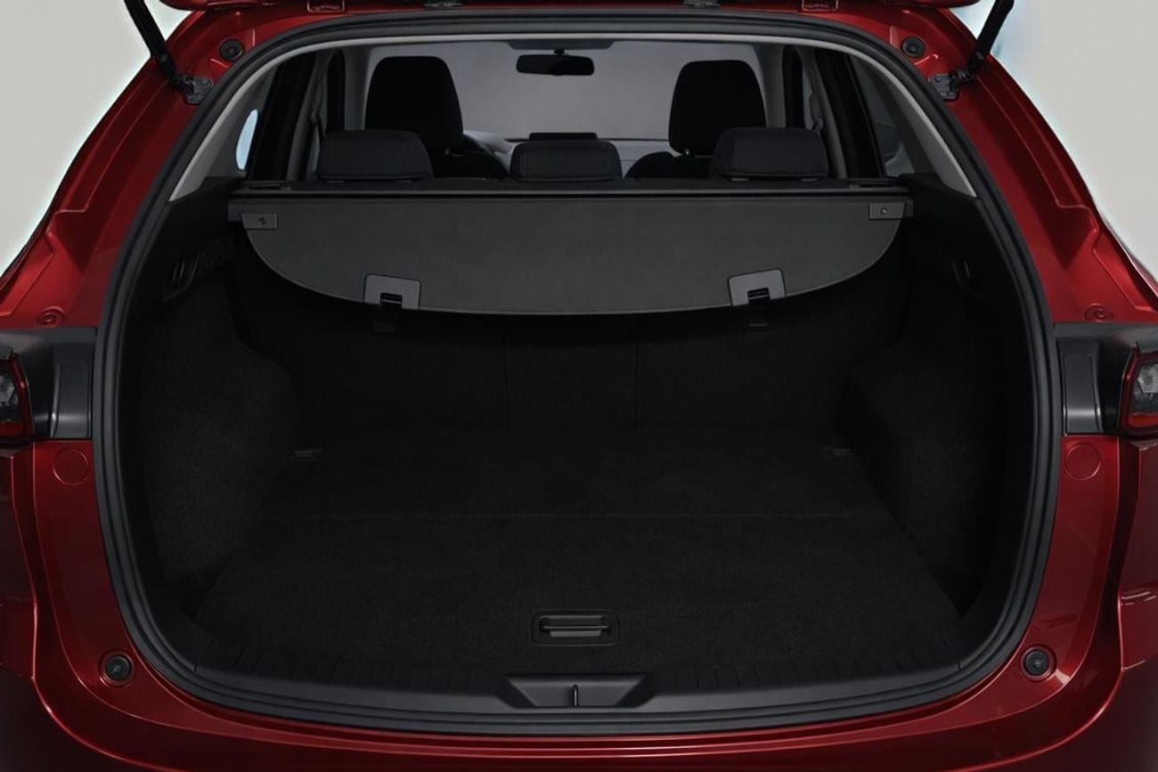 Mazda CX-5 GL 2024 | AED 974/Month | 0 DP | 30 Day Return | Warranty