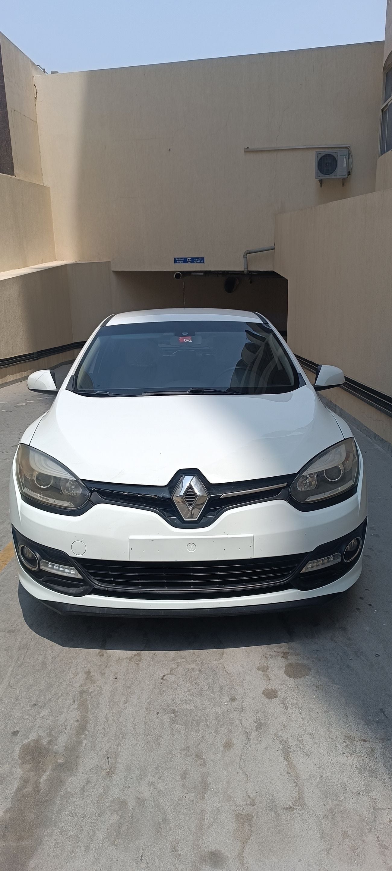 Renault Megane LE
