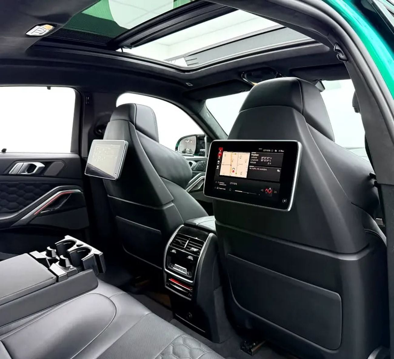 BMW X6 M COMPETITION X6M Competition, Warranty + Service Pack, Full Service History, GCC