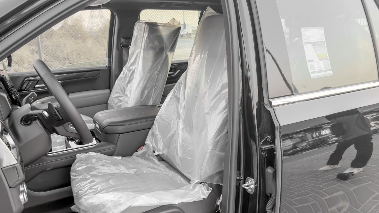 GMC Yukon ELEVATION 2026 GMC Yukon Elevation 5.3L AT Petrol (Black-Gray)
