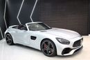 Mercedes Benz AMG GT C 2018 Mercedes-Benz AMG GT C, Carbon Fiber Interior, Burmester High-End Surround Sound System!!