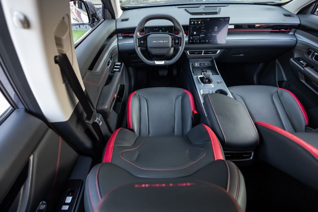 Jetour Dashing COMFORT Jetour Dashing Comfort 2026 GCC | Agency Warranty