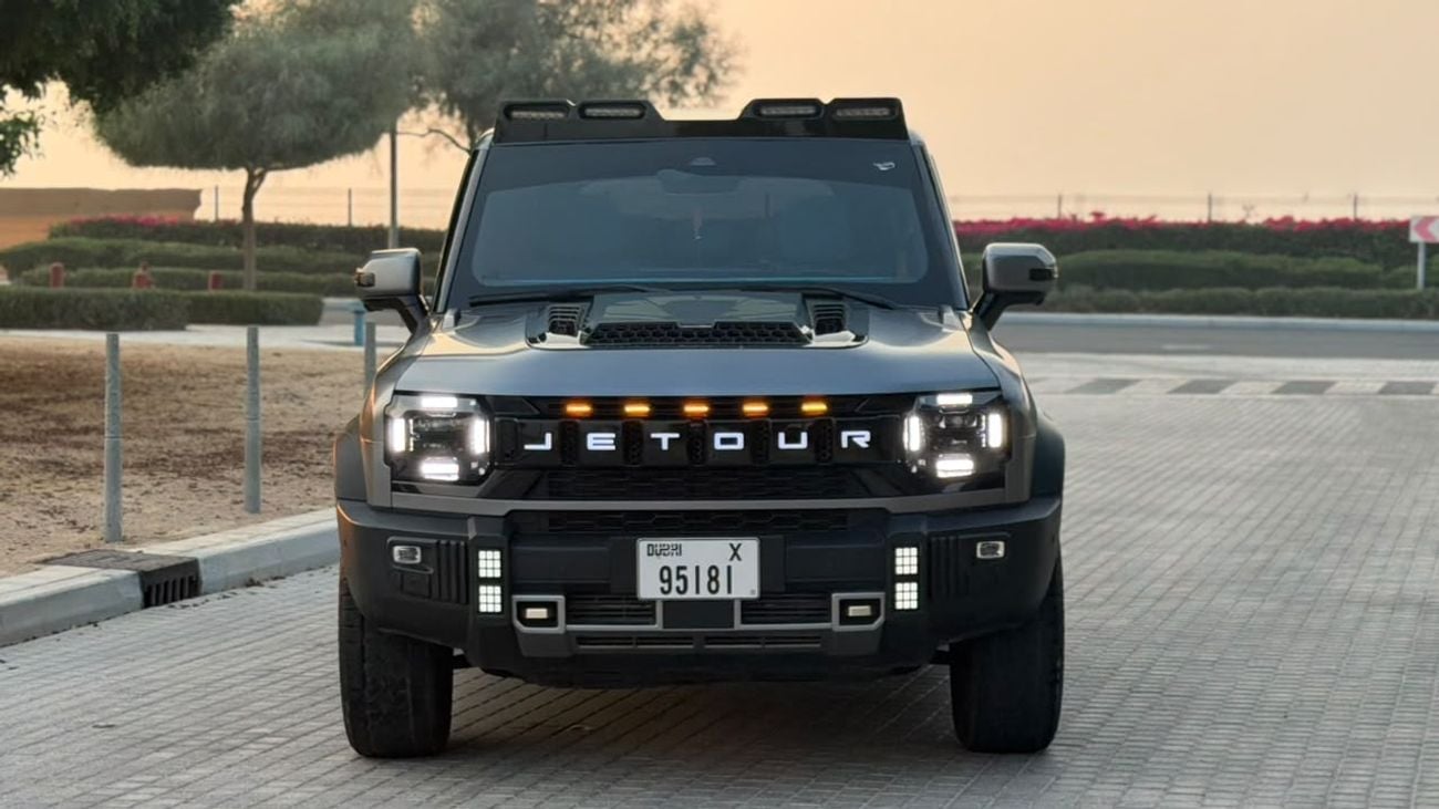 جيتور T2 لوكس بلس