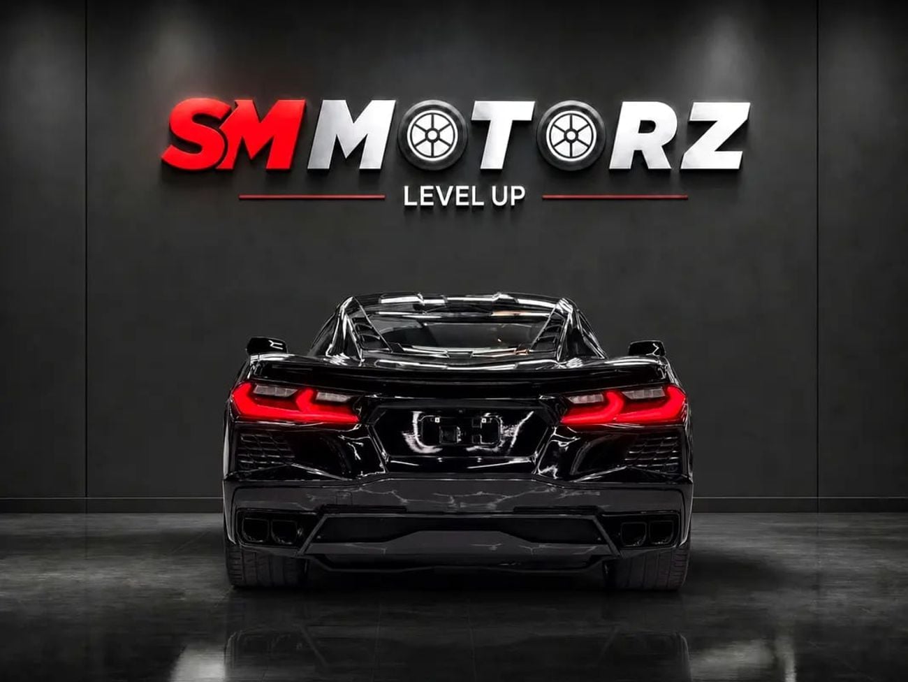 Chevrolet Corvette STINGRAY 3LT Z51 70TH ANNIV