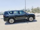 Lexus LX700h SIGNATURE 2026 Lexus LX700h Turbo Sport (7-Seater) with Auto Park 3.5L V6 Twin-Turbo Hybrid A/T 4WD
