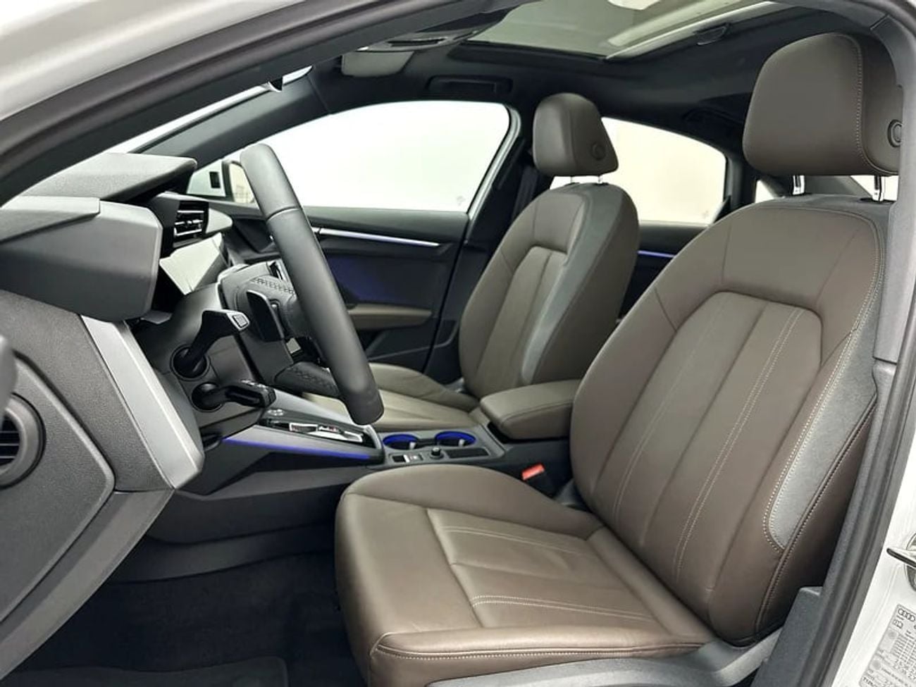 Audi A3 35 TFSI S-LINE 1.4L Sedan150hp (Ref# 43447)