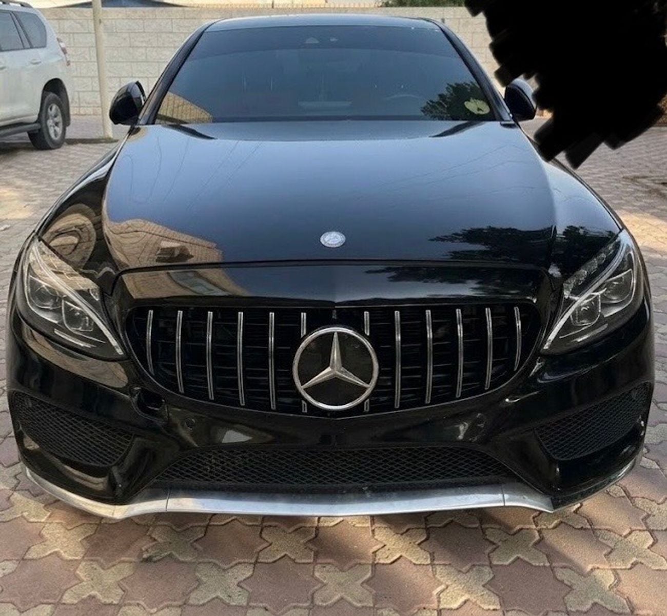 مرسيدس بنز C 300 STANDARD