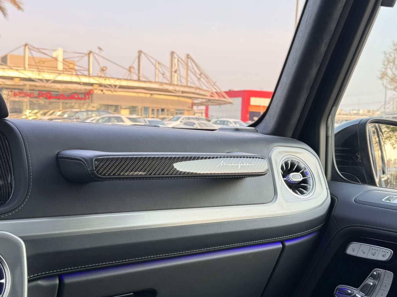 مرسيدس بنز G 63 AMG STANDARD