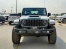 Jeep Wrangler Unlimited RUBICON 392 EXPORT PRICE - 6.4L V8 - Final Edition