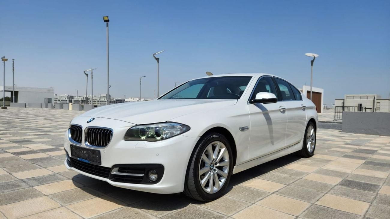 BMW 520i Executive