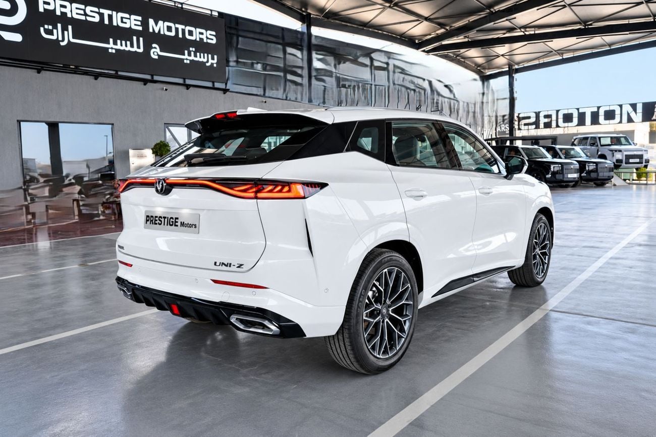 Changan UNI-Z Petrol