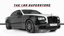 Rolls Royce Wraith STANDARD STD 2021-ROLLS ROYCE WRAITH-WARRANTY AND SERVICE CONTRACT AVAILABLE