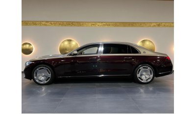 Mercedes-Benz S680 Maybach FULLY LOADED