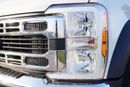 Ford F-550 2026 MODEL 6.7L DSL 4X4 CAB CHASSIS TRUCK