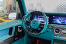 Mercedes Benz G63 AMG Mercedes Benz 900 ROCKET EDITION | Brabus Kit | 2025 | Performance package | Full carbon Fiber Exter