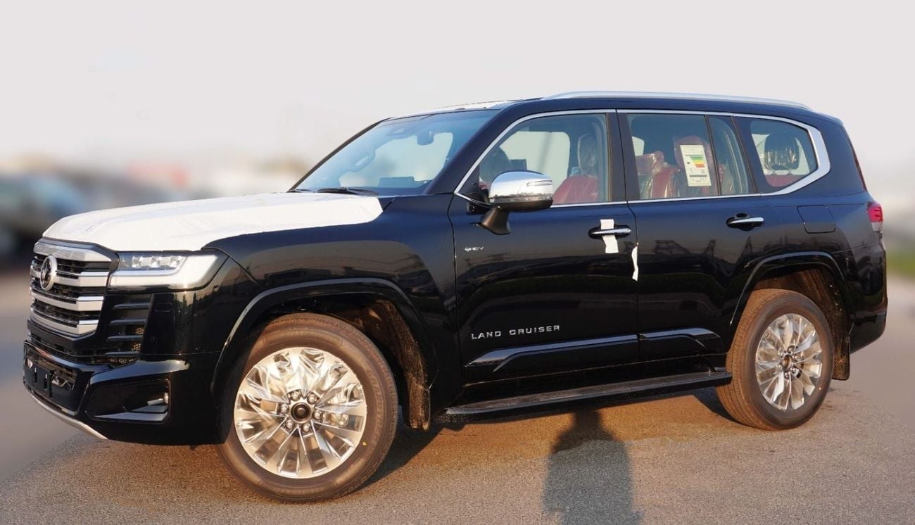 تويوتا لاند كروزر VXR