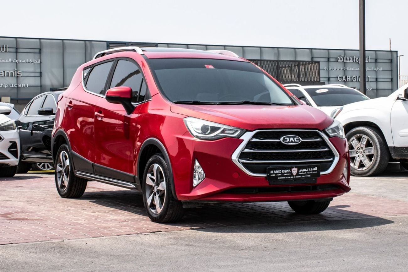 JAC JS3