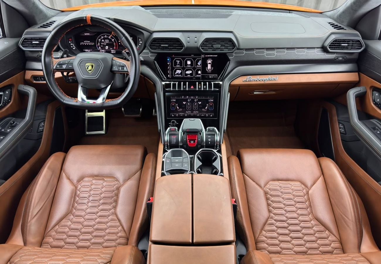 Lamborghini Urus STD