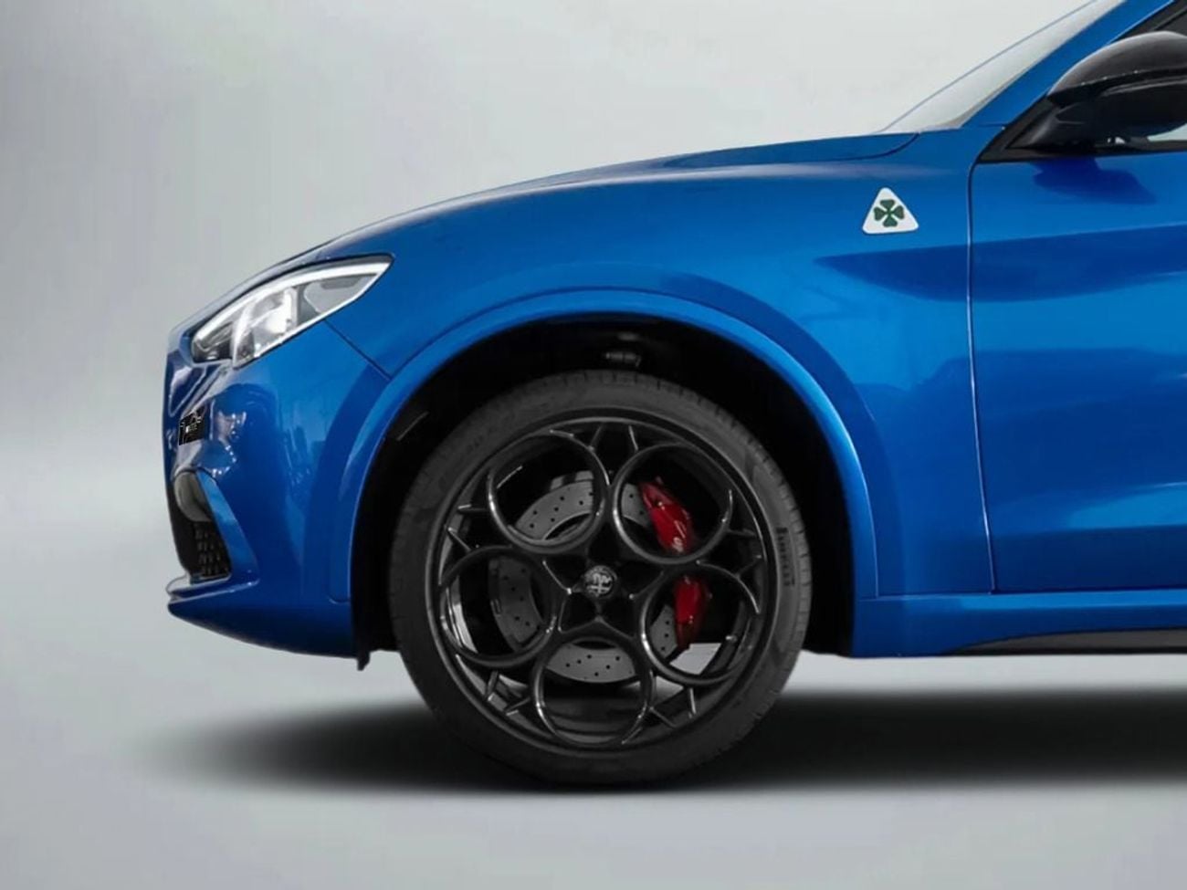 Alfa Romeo Stelvio QUADRIFOGLIO
