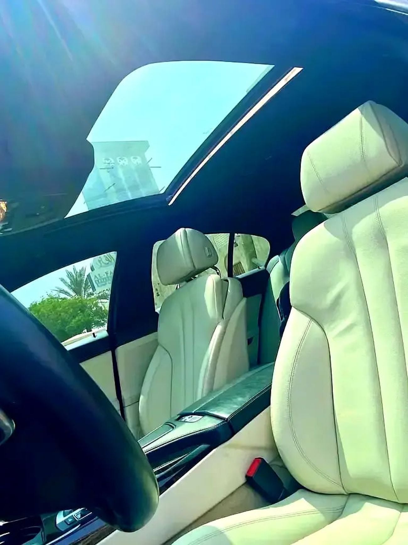بي أم دبليو 650i إم سبورت 650 M SPORT || TWIN TURBO V8 ||GRAND COUPE FULL OPTION|| FSH ACCIDENT FREE ORIGINAL PAINT