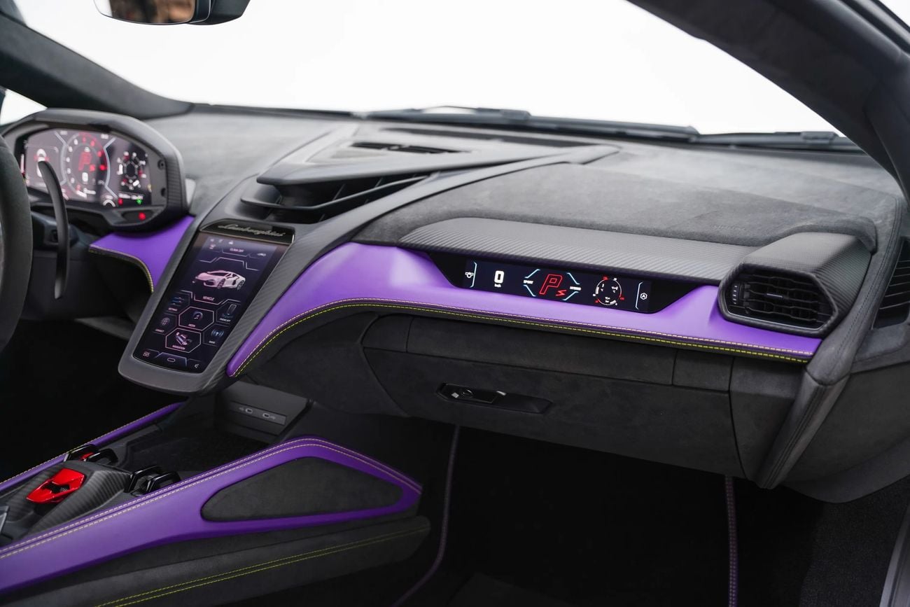 Lamborghini Revuelto SPORTIVA