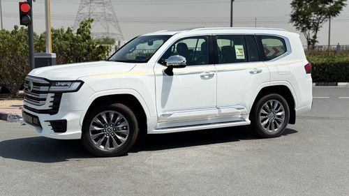 تويوتا لاند كروزر VXR