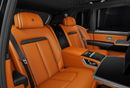 Rolls Royce Cullinan BLACK BADGE Fully loaded MY27